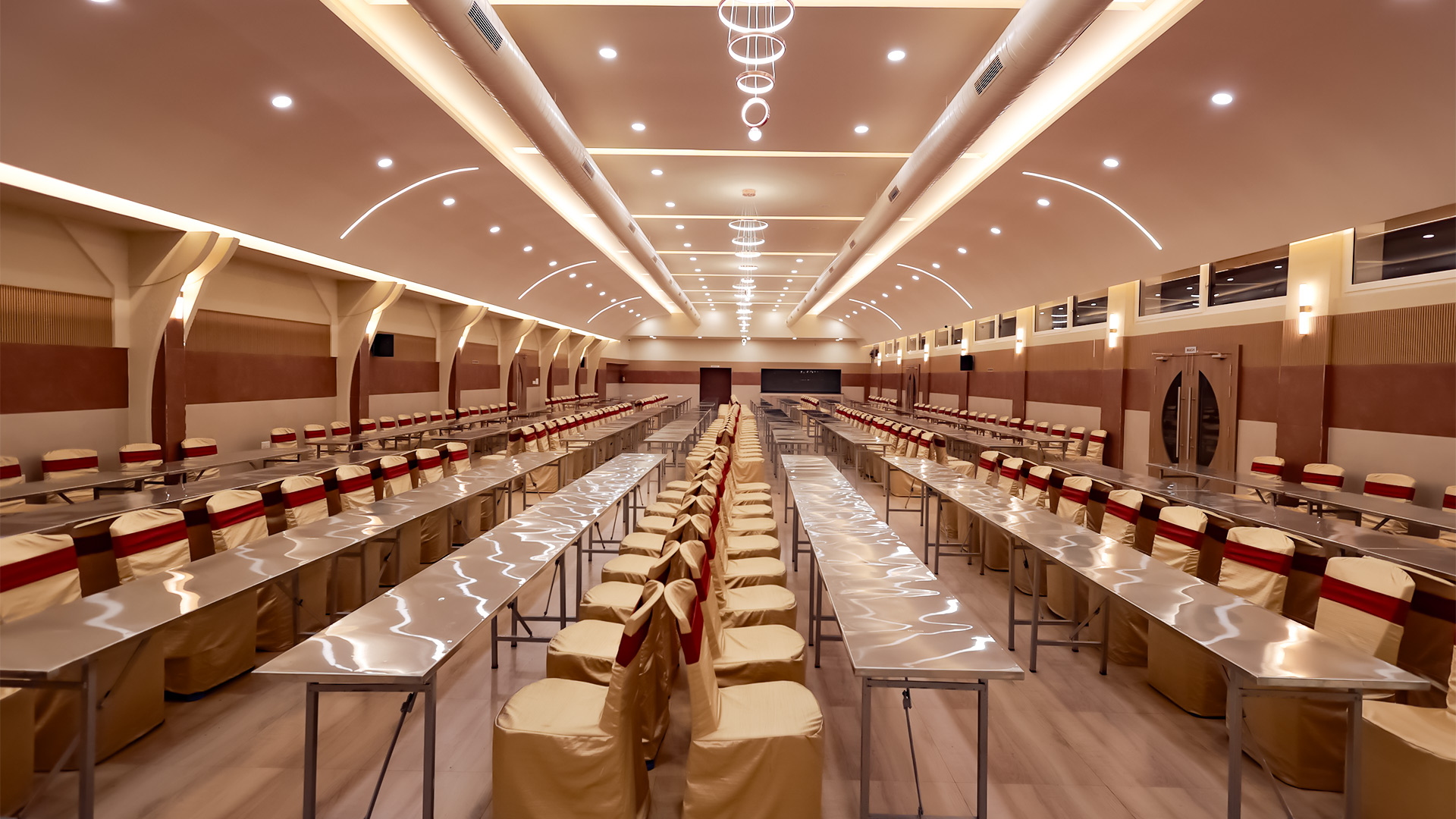 Dining & Mini Function Hall