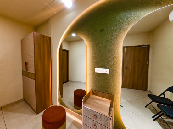 Bride & Groom Suites