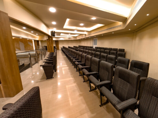 Balcony Seating