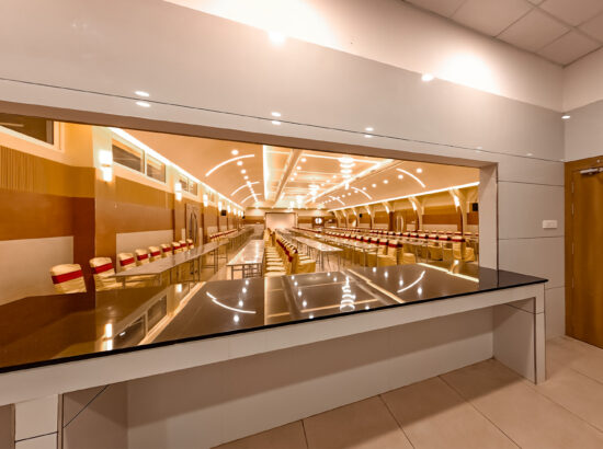 Dining Hall