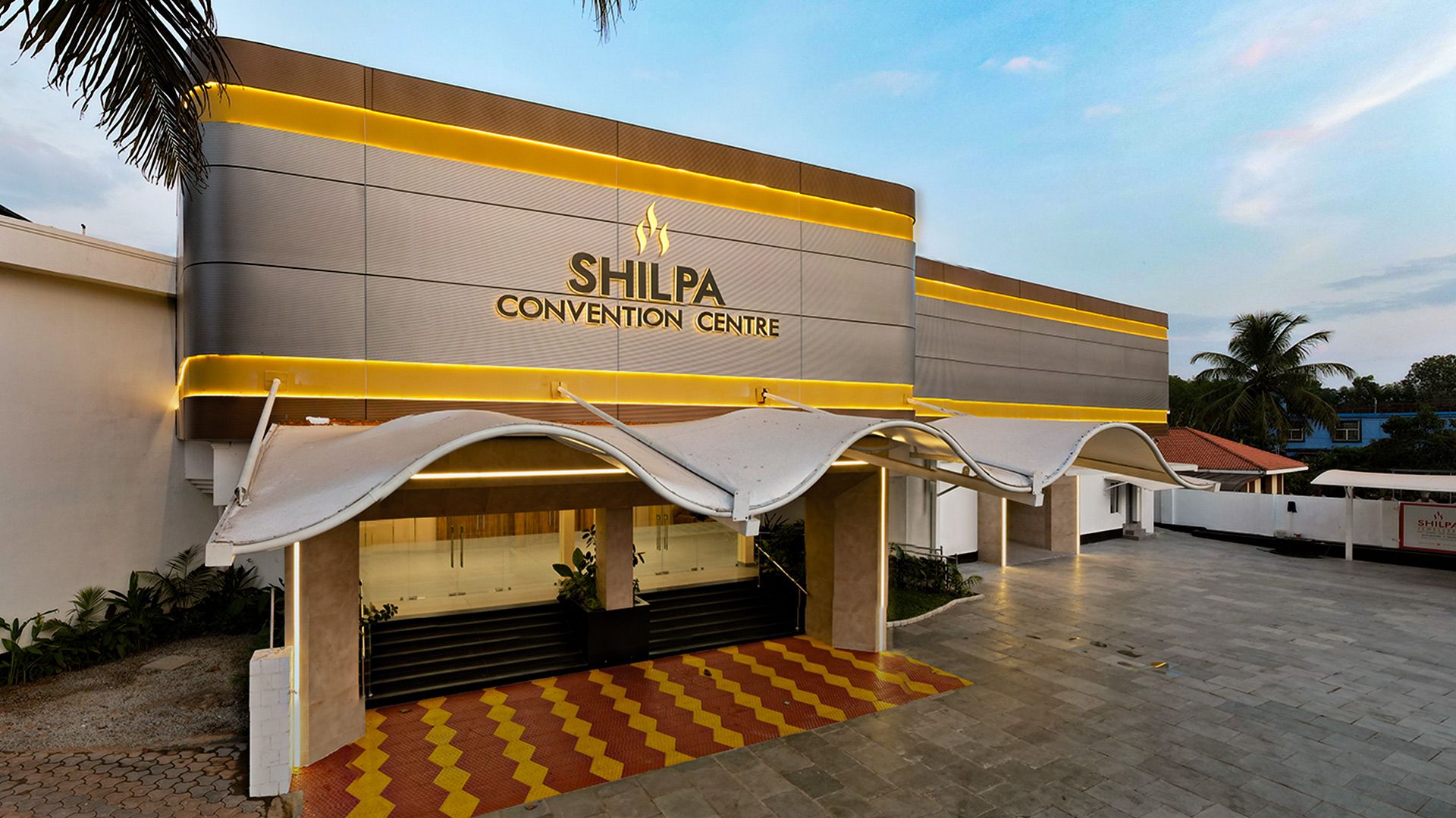 Shilpa Convention Centre